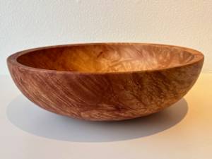 Madrone Bowl #163