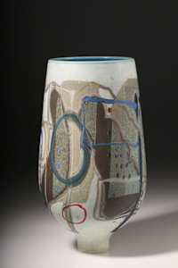 Vetrograph: Medially Glass
