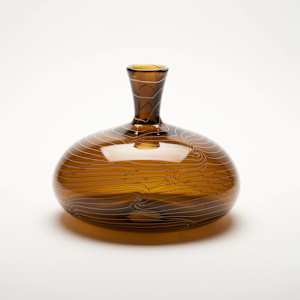 Amber Low Valley Bottle