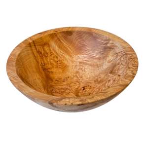 Big Leaf Maple  Bowl #133
