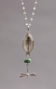 Dragonfly Necklace