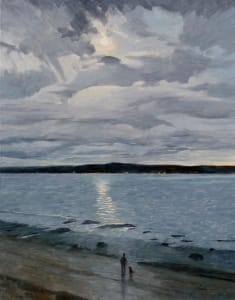 Distant Lights, Useless Bay