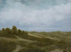 Summer Hillside