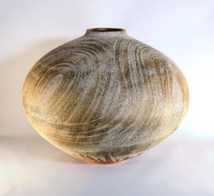 Large Lichen Sphere