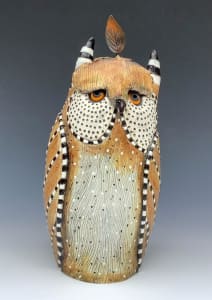 Owl #4