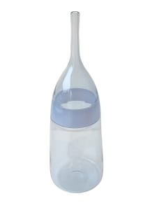 Pale Blue and Periwinkle Duo-Tone 2