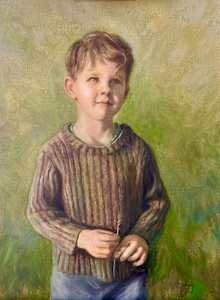 George for Holly and Chris Stewart