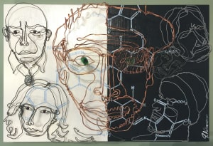 Walter White vs. Heisenberg