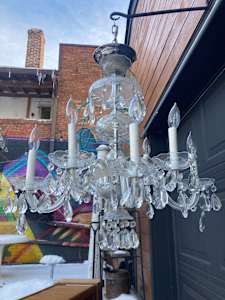 Crystal Chandelier