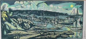 Safe Haven View from Juniper Lane - unique impression - 7/30