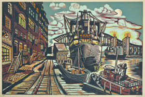 Twilight, Portsmouth’s Finest Hour, Too 3/25