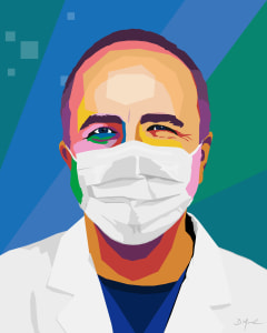 Digital Portrait Commission