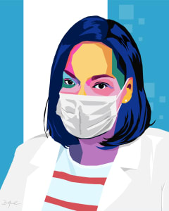 Digital Portrait Commission