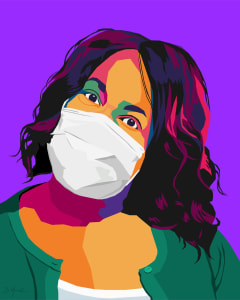 Digital Portrait Commission