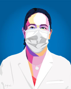 Digital Portrait Commission