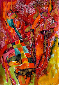 Set Up Eradicated, Zari Harat