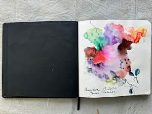 Brazil 2022 Sketchbook