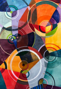 Happiness Is a Full Circle (Overcircling 1)