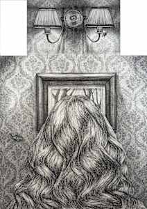 A moth (Part I&II)