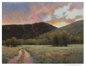 Days End At Murdock Creek