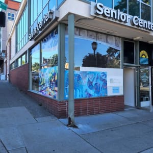 Senior Center Mural