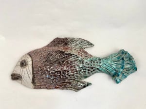 Raku fish