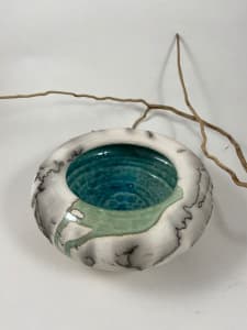 Horse Hair Bowl