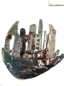 Raku City Boat
