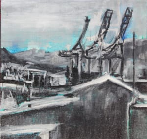 The shipyards