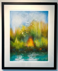 Reflections 37 - Framed #1