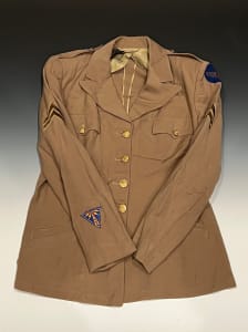 WAC Uniform