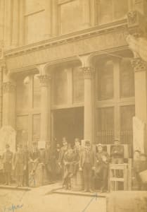 Boyd, White & Co. Carpetings