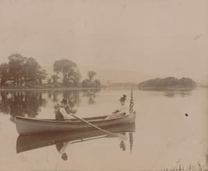 Canoeing
