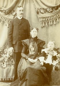 Cabinet Card