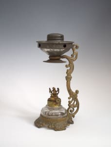Cresolene Burner