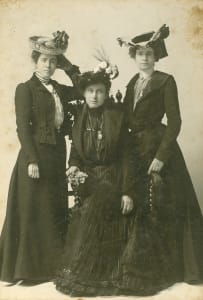 Fashionable Ladies