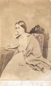 Double-sided Carte de Visite