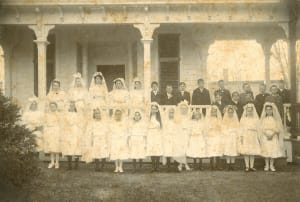 First Communion