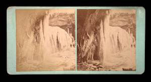 West Falls, from Cave, Elyria, Ohio