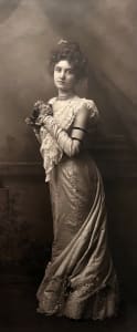 Portrait of a Woman