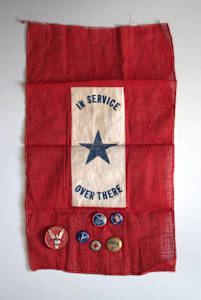 Son in Service Flag