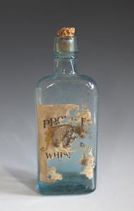 Whiskey Bottle