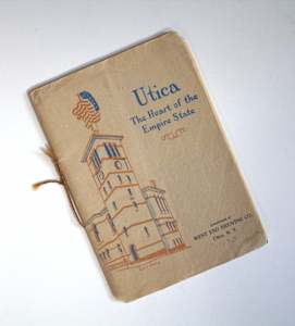 Utica: The Heart of the Empire State