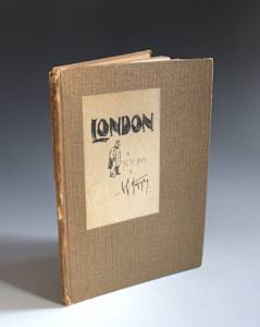 London: A Sketch-book by L.G. Hornby