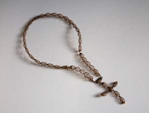 Hair Necklace