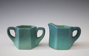 Creamer and Sugar
