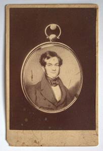 Portrait of Henry Rutgers Remsen