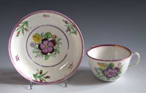 Cup and Saucer