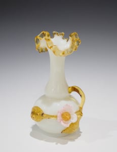 Handled Vase
