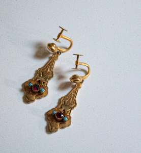 Earrings